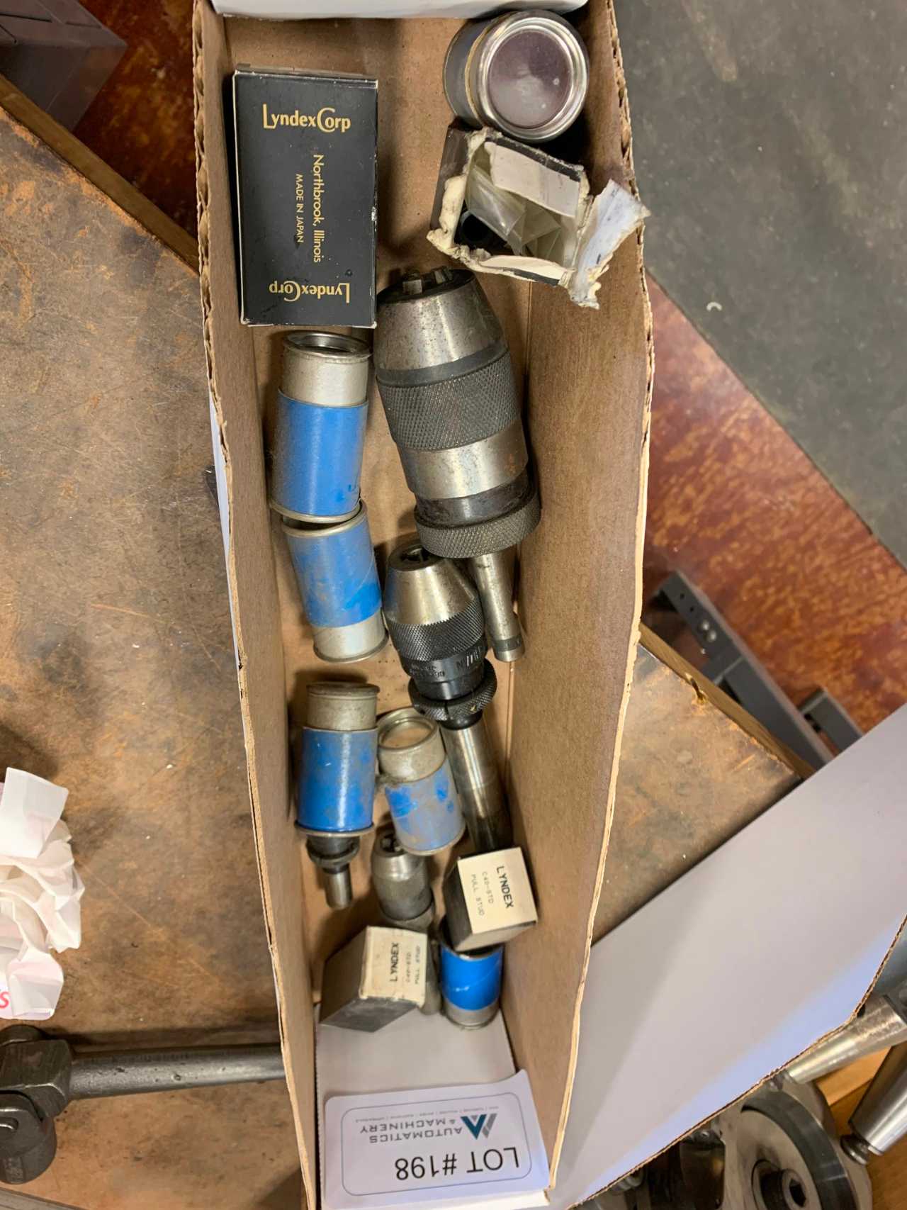 Drill Chucks - ELECTRIC POWER TOOLS
