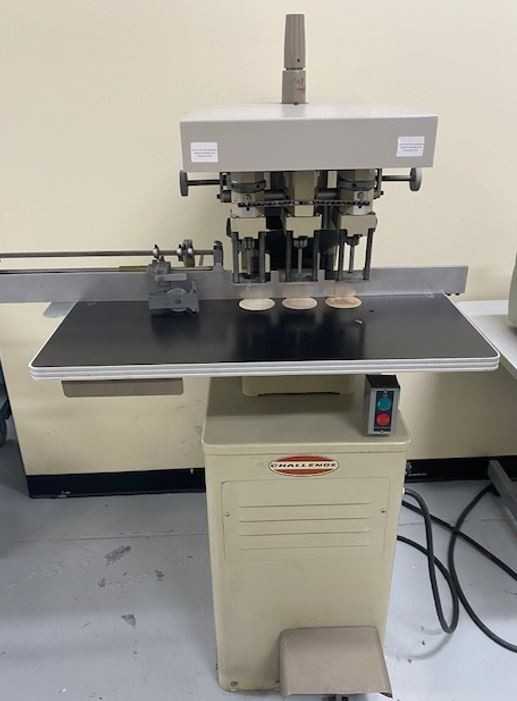 Challenge EH Paper Drill - Collierville, TN - MISCELLANEOUS