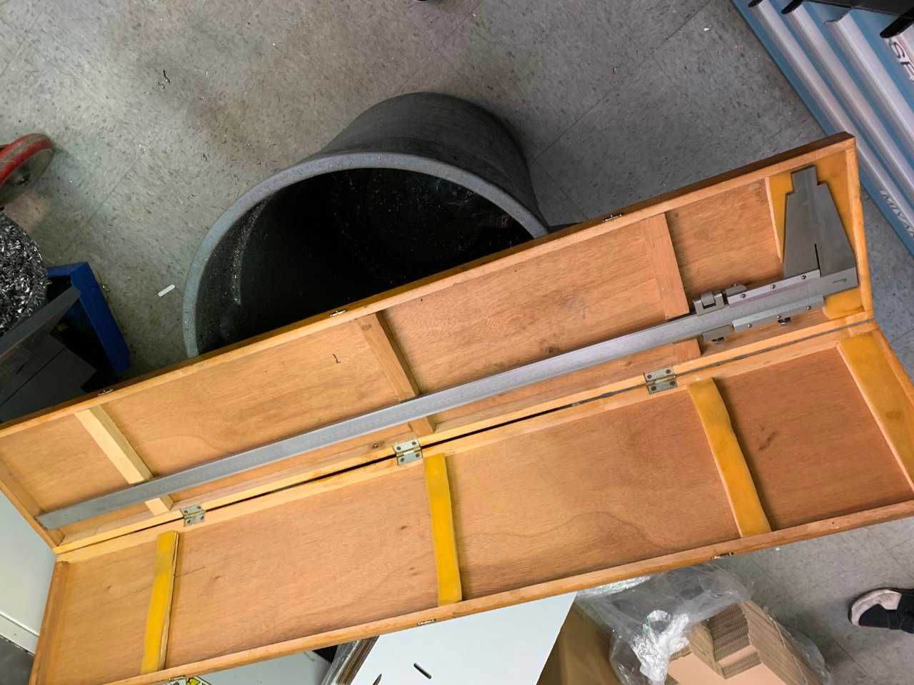 40" Manual Caliper - ELECTRIC POWER TOOLS
