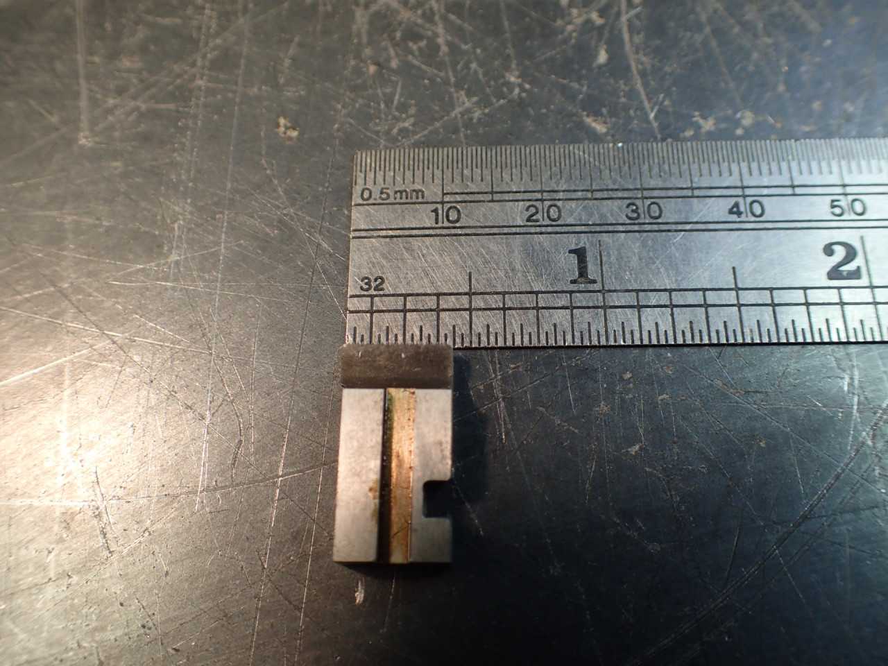 #2 -56 TPI NC Thread Threading Chaser Set for Geometric 5/16" DS Die Heads - HOLEMAKING TOOLS