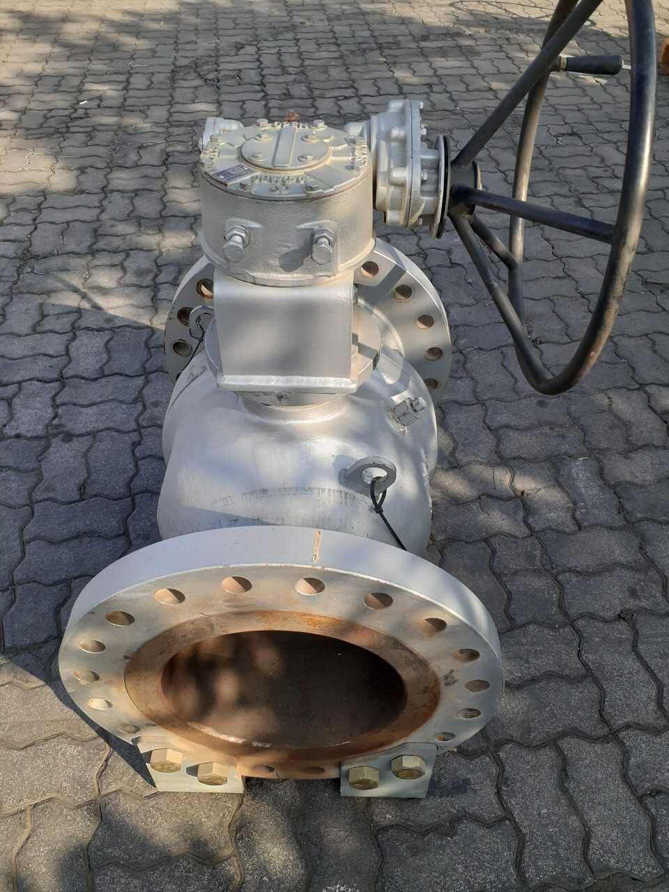 JMC 14IN Ball Valve - BALL VALVE