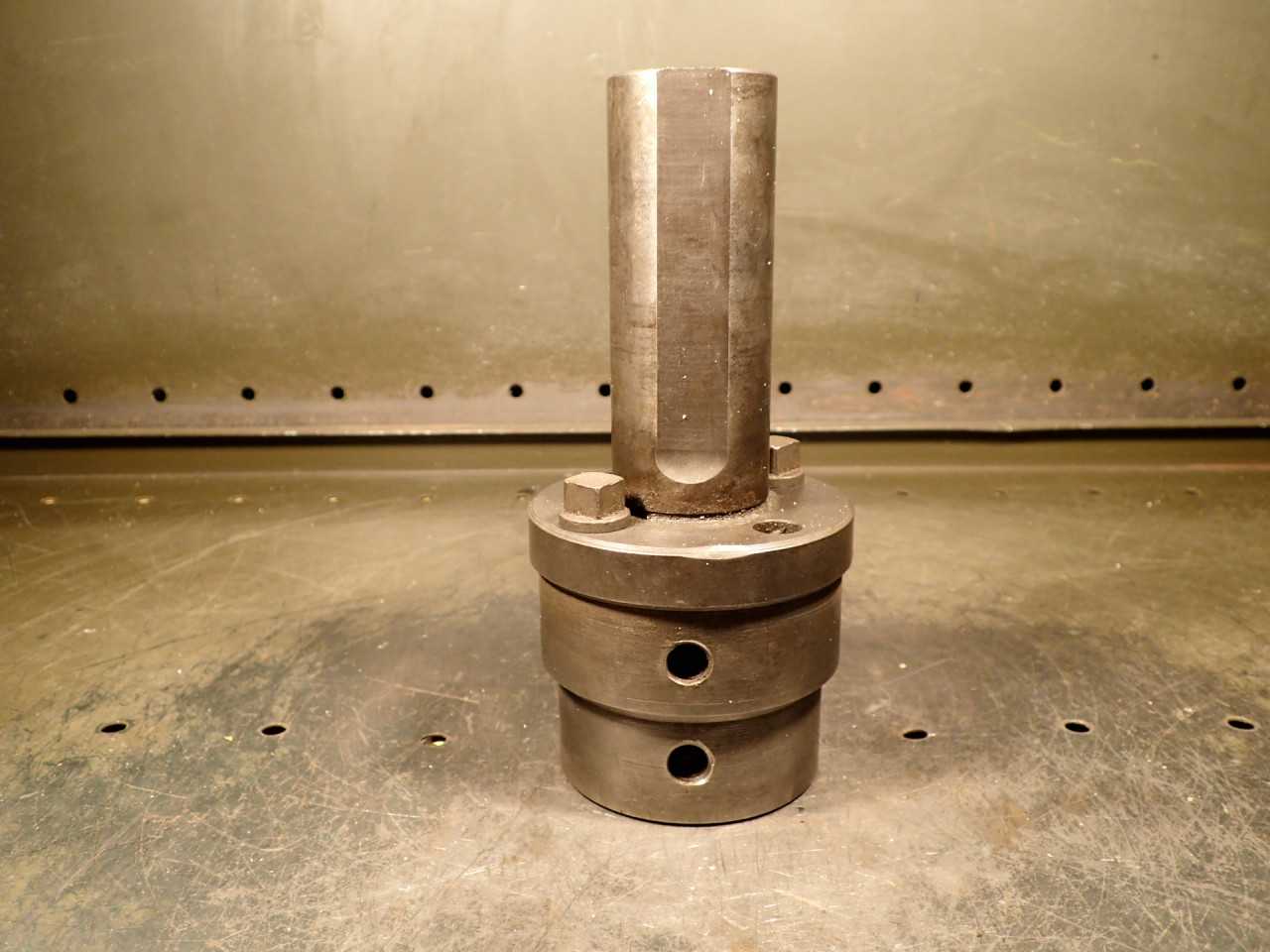 Turret Lathe Floating Drill Reamer Tool Holder 1-3/4" Bore 1-3/4" Straight Shank - MACHINING ACCESSORIES & TOOLING