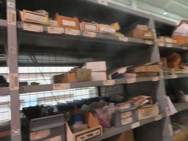 Many various items, 99% new, contents only, (lot) - MISCELLANEOUS