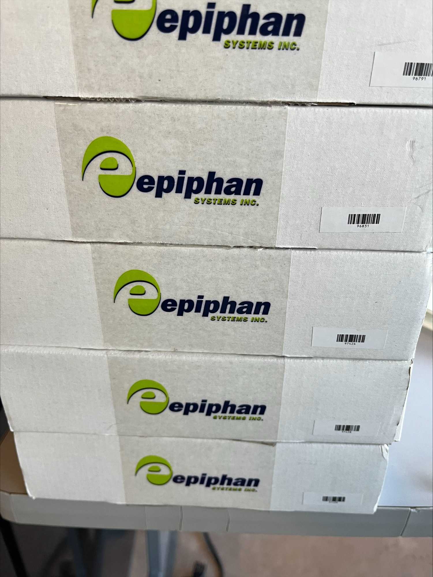 Bulk Lot of Epiphan Video Encoders QTY 31 - ELECTRICAL PARTS & ACCESSORIES