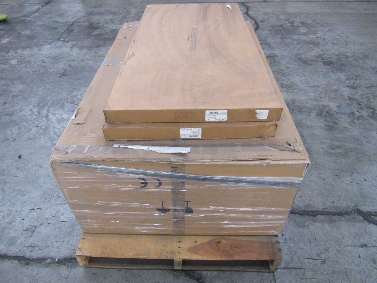 Pallet of Misc Electrical Supplies - ELECTRICAL COMPONENTS