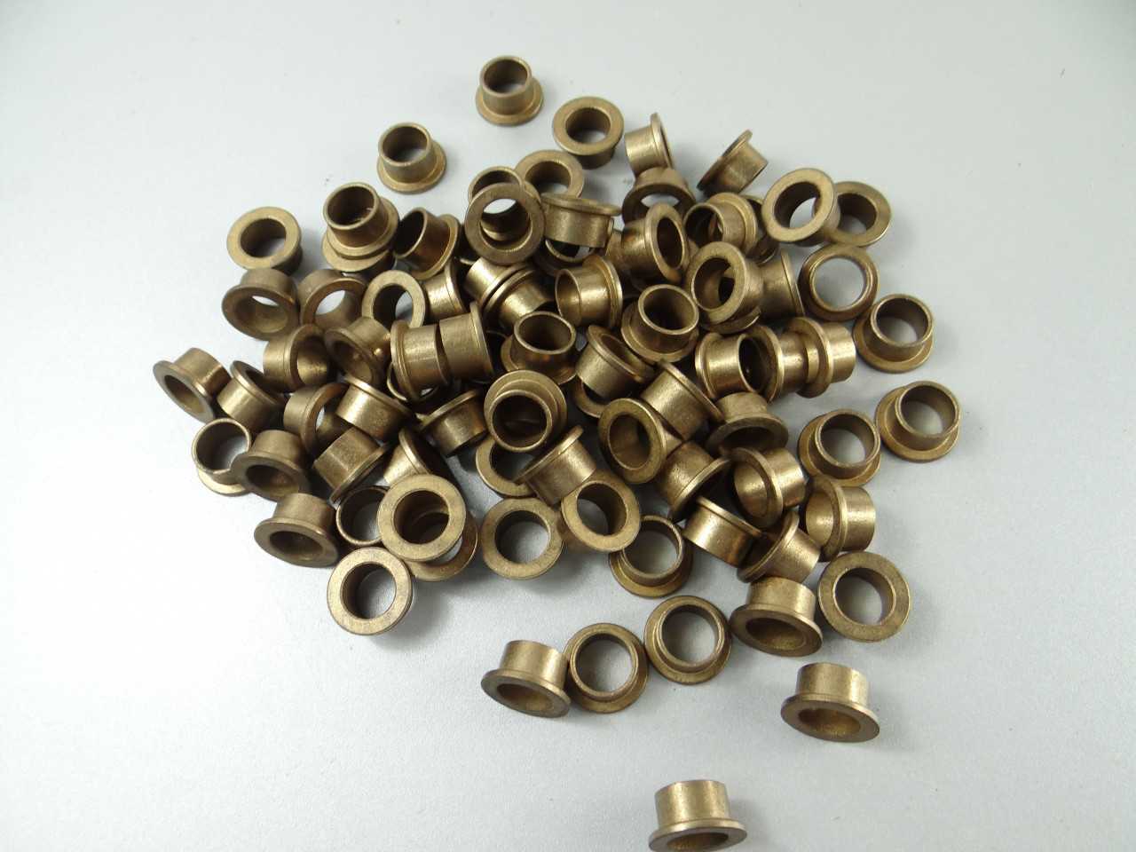 New Lot of 90 Bronze Bushings - MACHINING ACCESSORIES & TOOLING
