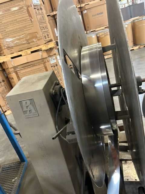 PA INDUSTRIES SRA-400D METAL STRIP FEEDER - WIRE FEEDERS