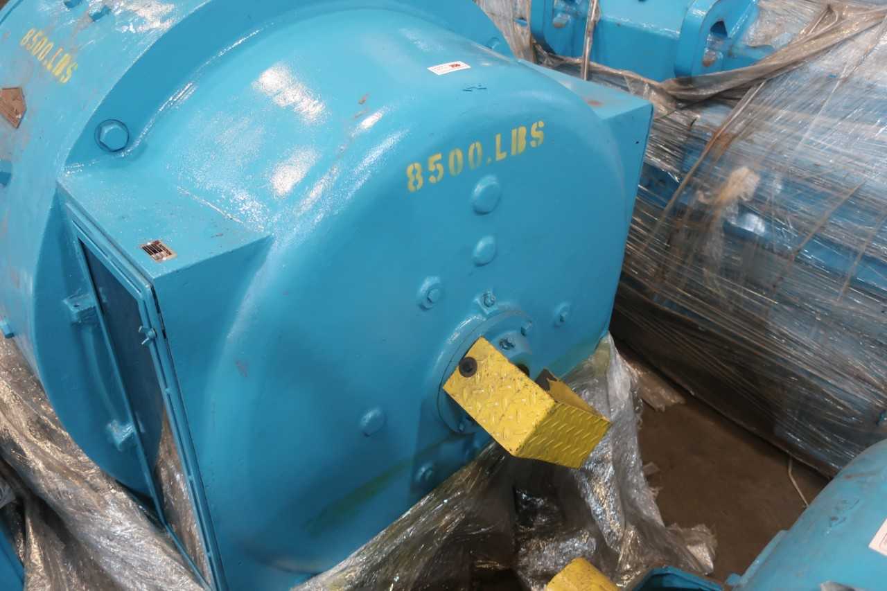 CANADIAN GENERAL ELECTRIC DC GENERATOR/ ELECTRIC DC MOTOR 07189 - ELECTRIC MOTORS