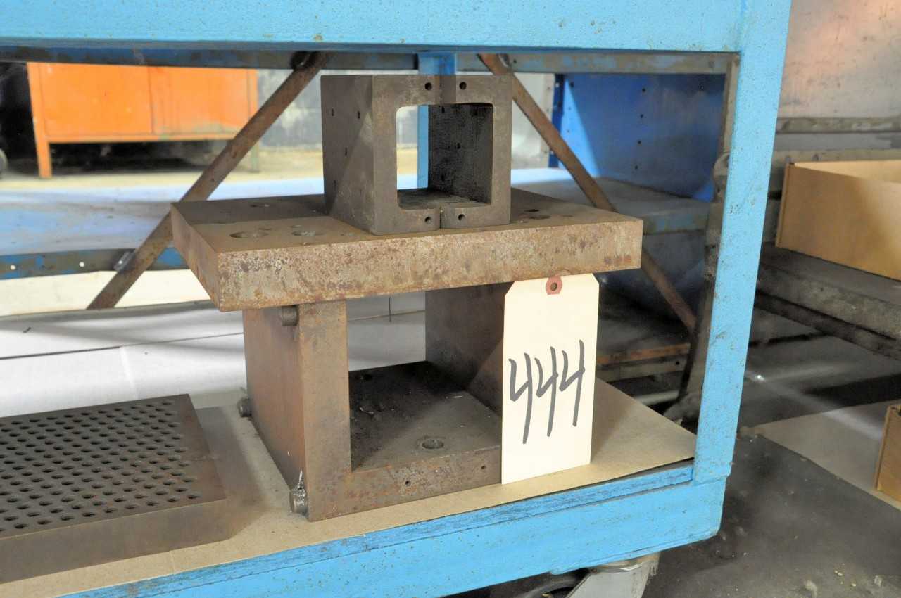 Setup Fixture - MILLING TOOLS