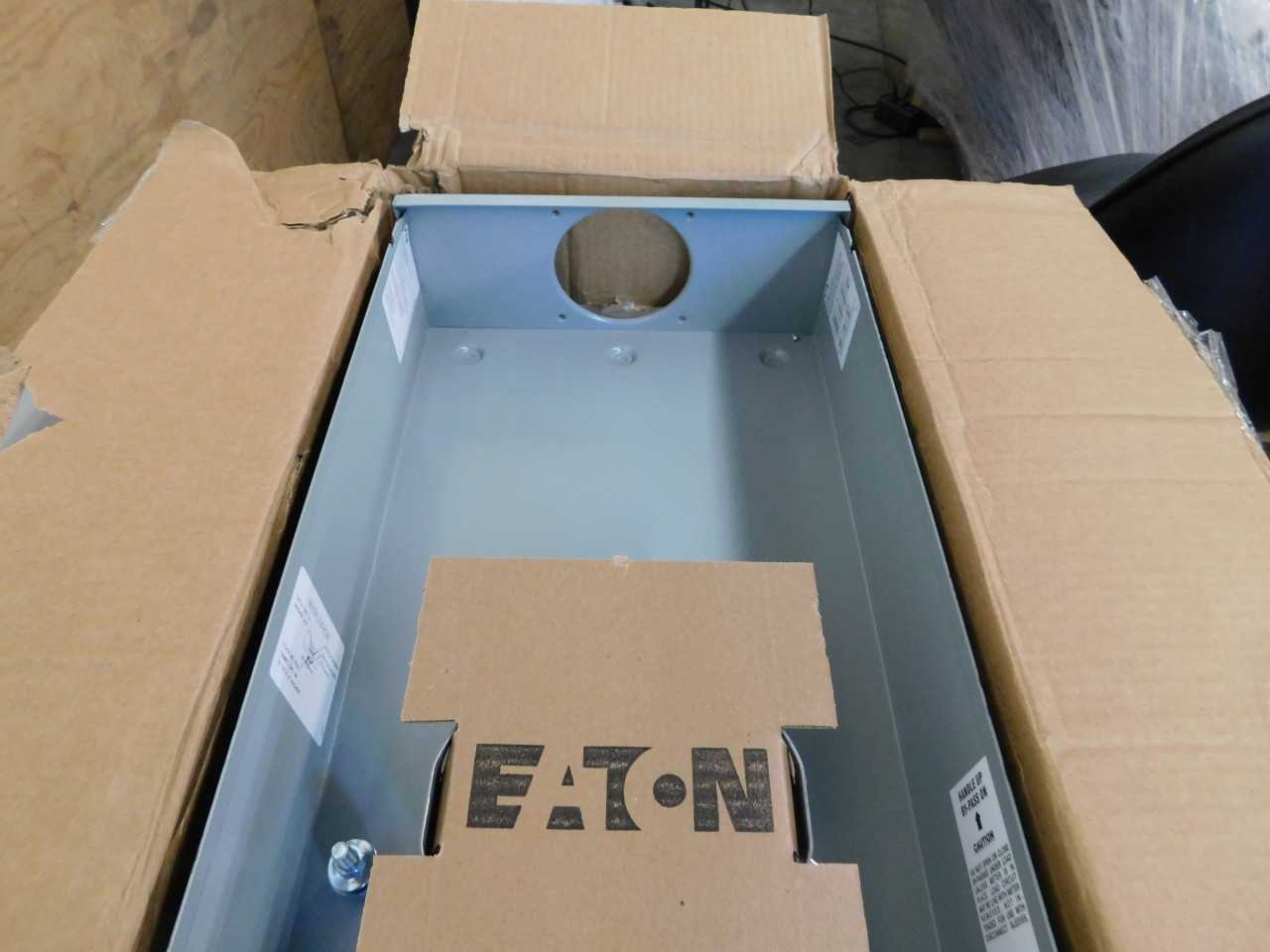 Quantity of 3x UTH4300TCH Electrical Enclosures - ELECTRICAL ENCLOSURES