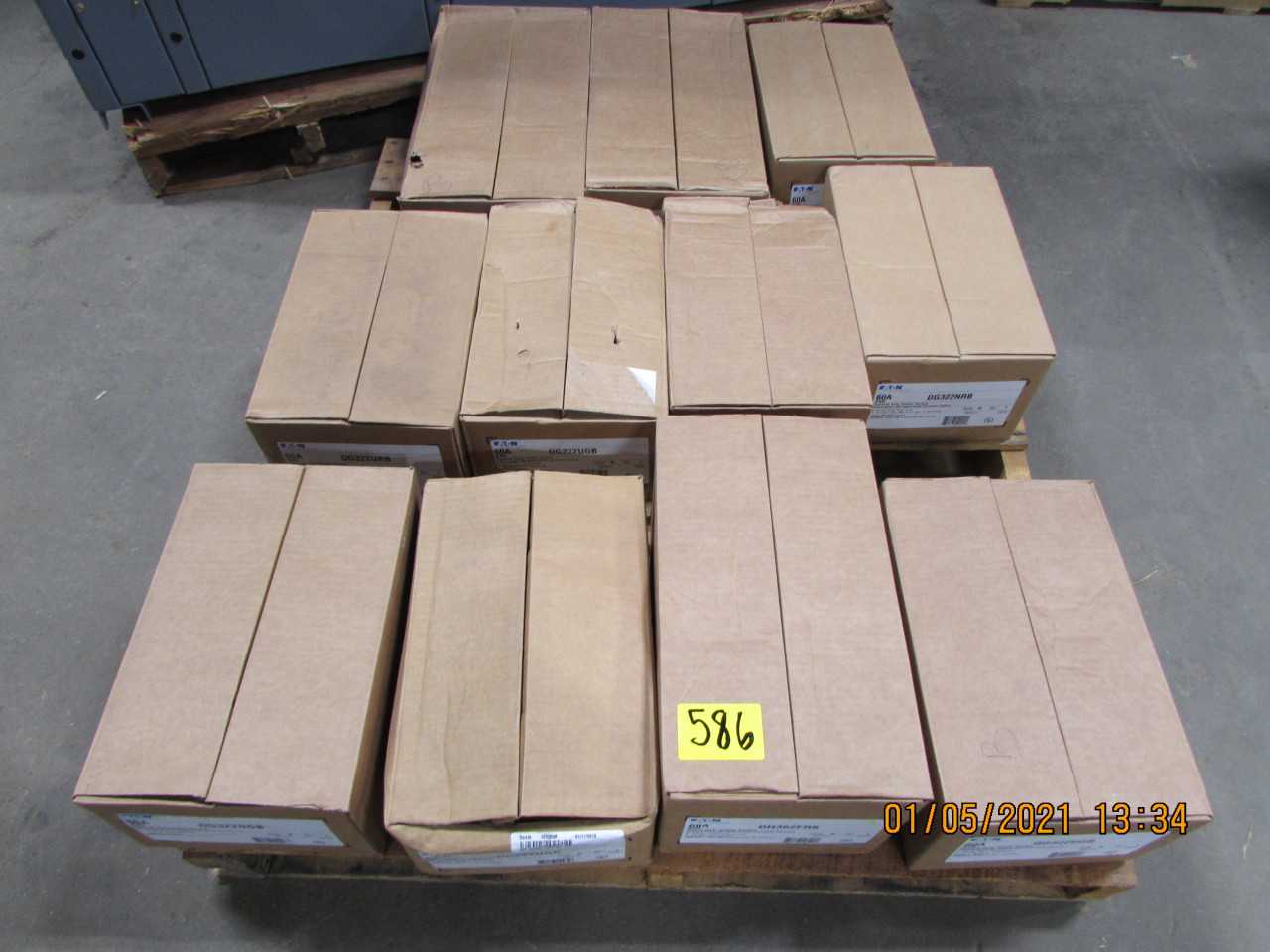 Eaton Safety Switches - SAFETY EQUIPMENT