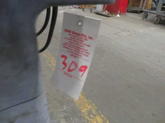 Miller XR Wire Feed Control and cart - MISCELLANEOUS