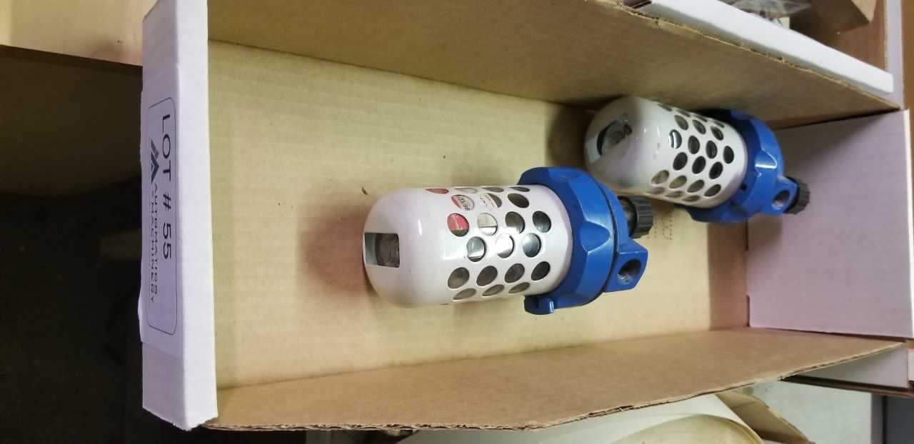Filter - FILTER, REGULATOR & LUBRICATOR COMBOS Filter - FILTER, REGULATOR & LUBRICATOR COMBOS