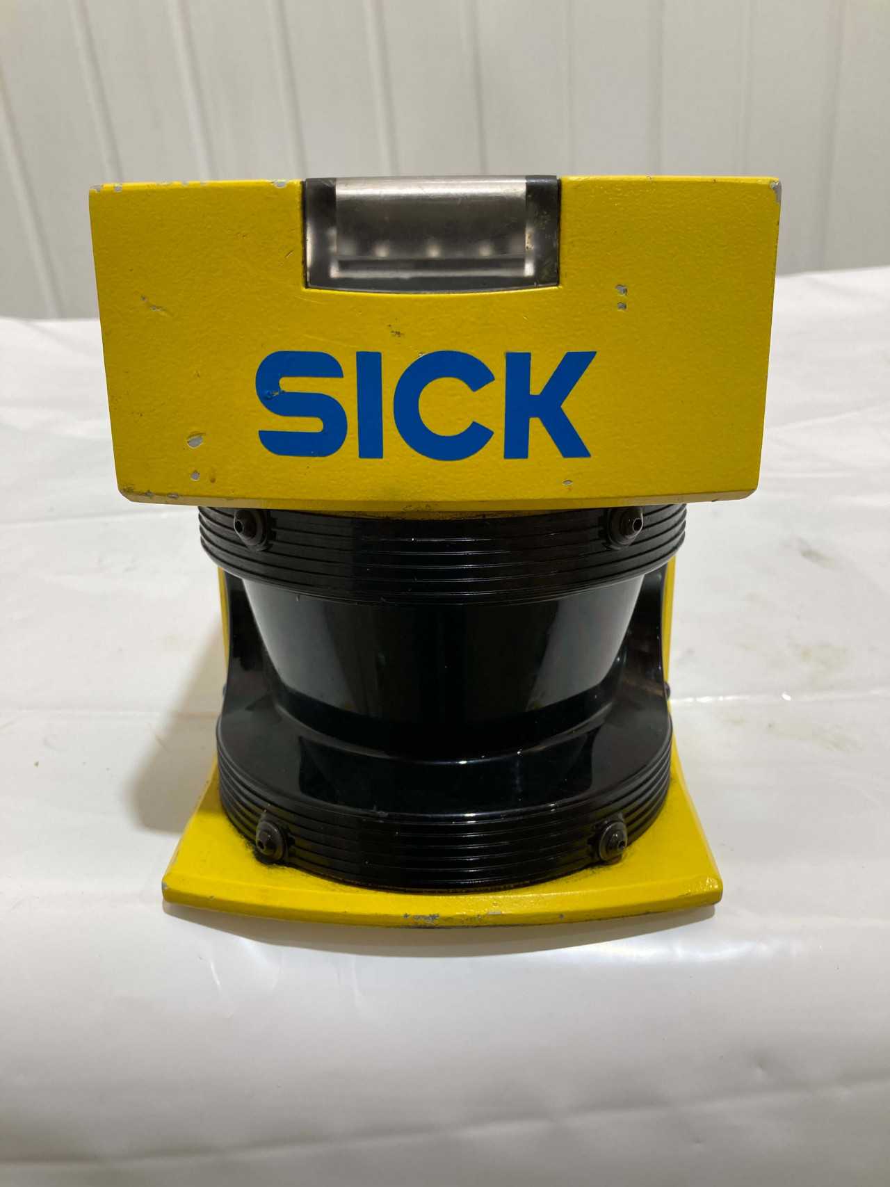 Lot of 5 Sick PLS101-312 Safety Laser Scanner - ELECTRIC POWER TOOLS