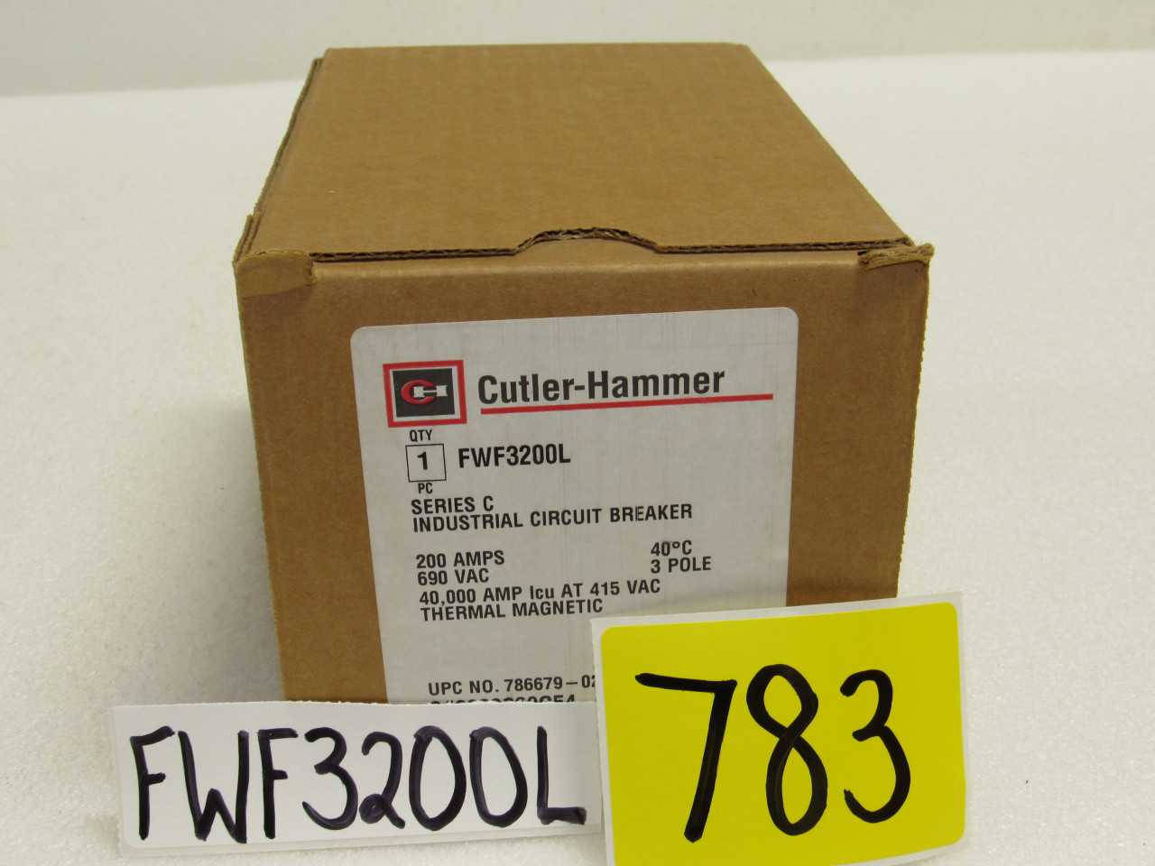 Eaton Circuit Breakers - CIRCUIT BREAKERS