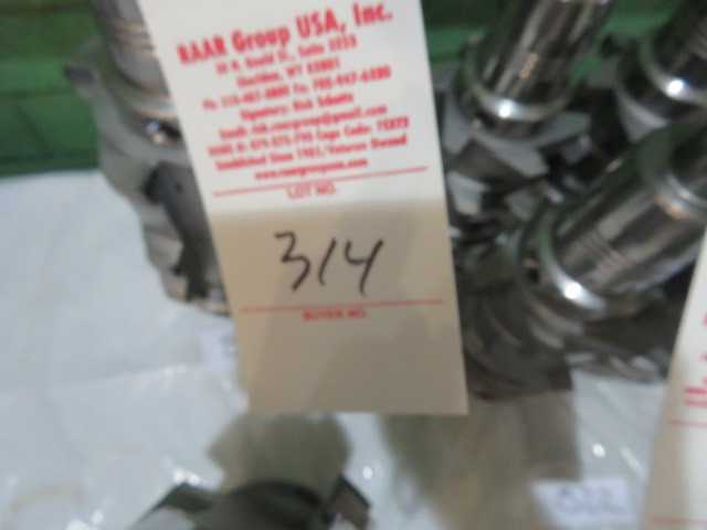 1		HSKA80 Cutting Tool - MISCELLANEOUS