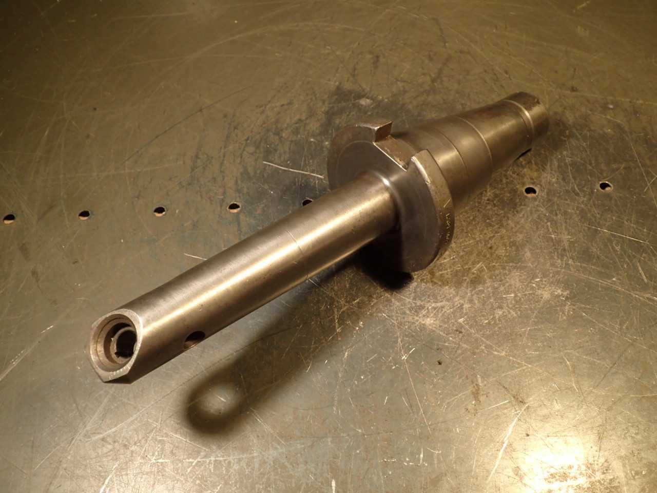 Devlieg Microbore Carbide Cartridge Boring Bar: 7" Extension NMTB-50 Shank - MACHINING ACCESSORIES & TOOLING