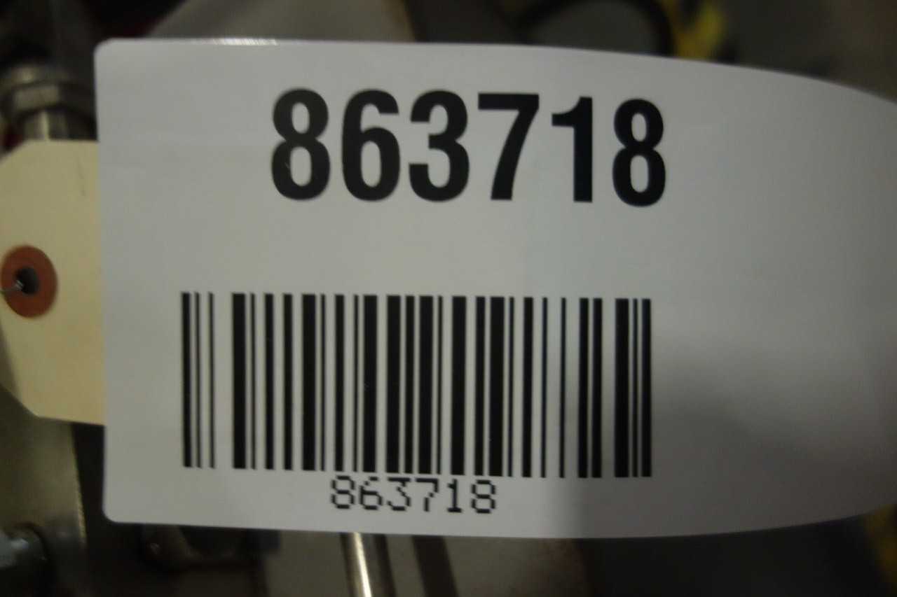 JOHN CRANE LMA-1450-702 WET SEAL SYSTEM - CRANES