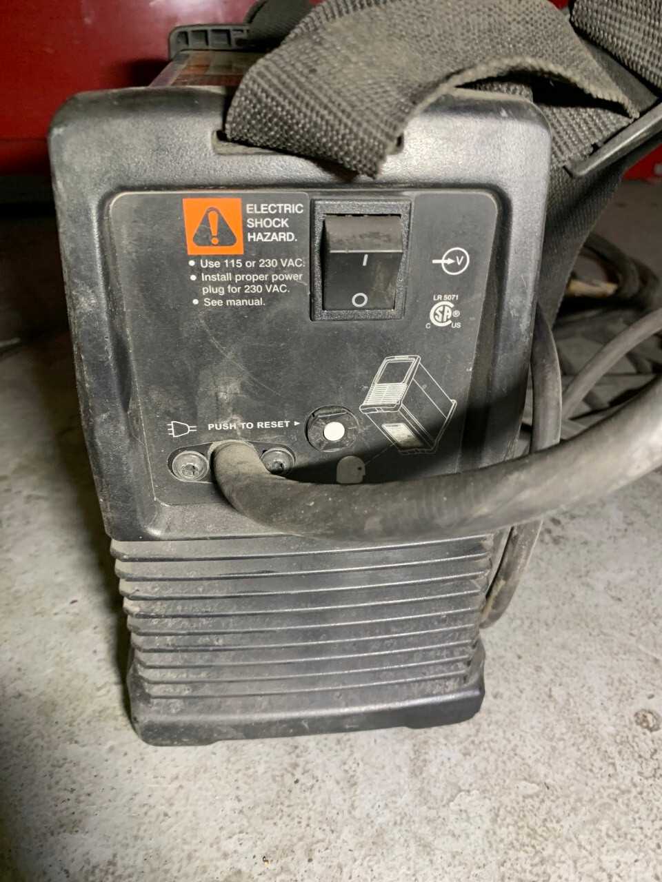 WELDER - ARC WELDERS