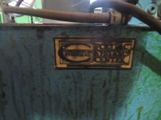 Continental Hydraulics Pump - MISCELLANEOUS