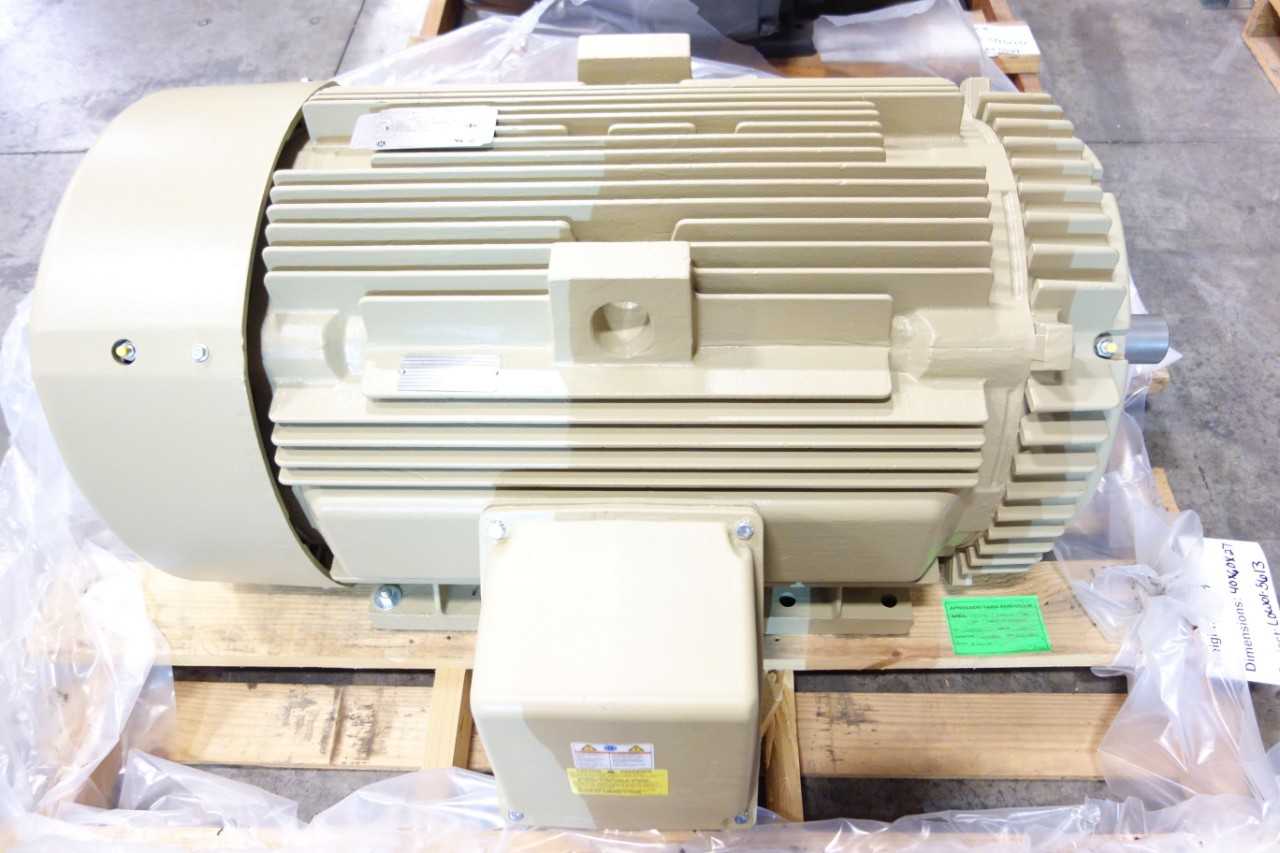 US ELECTRICAL MOTOR - ELECTRIC MOTORS