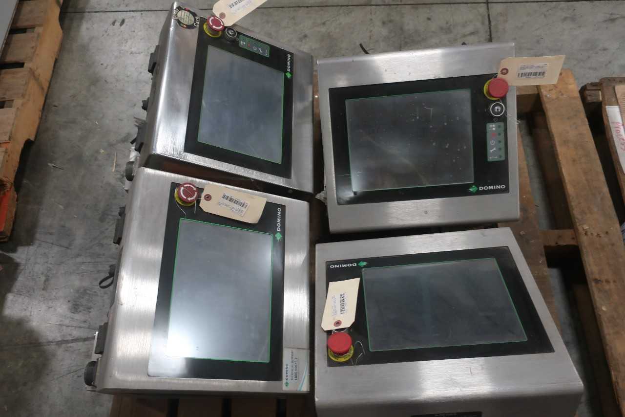 1 PALLET OF S300 S-SERIES CONTROLLER MODULE- DOMINO - AUTOMATION & CONTROLS