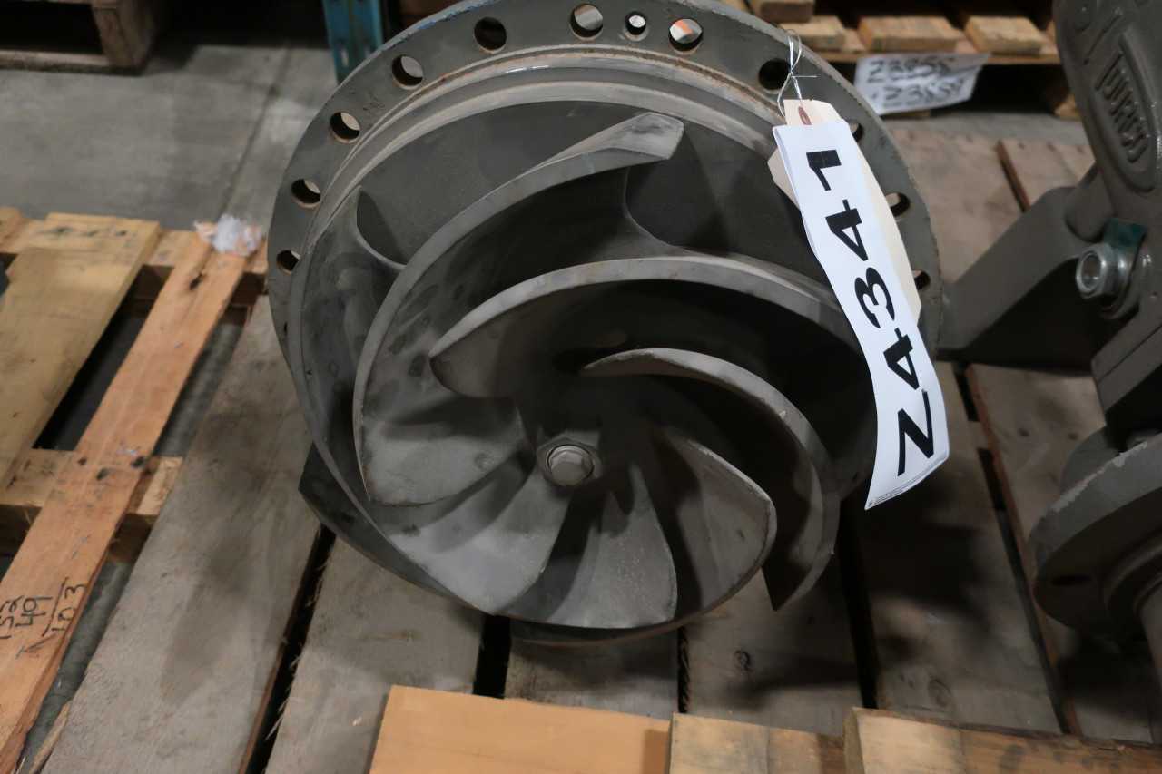 GOULD XLT-X PUMP - PUMPS