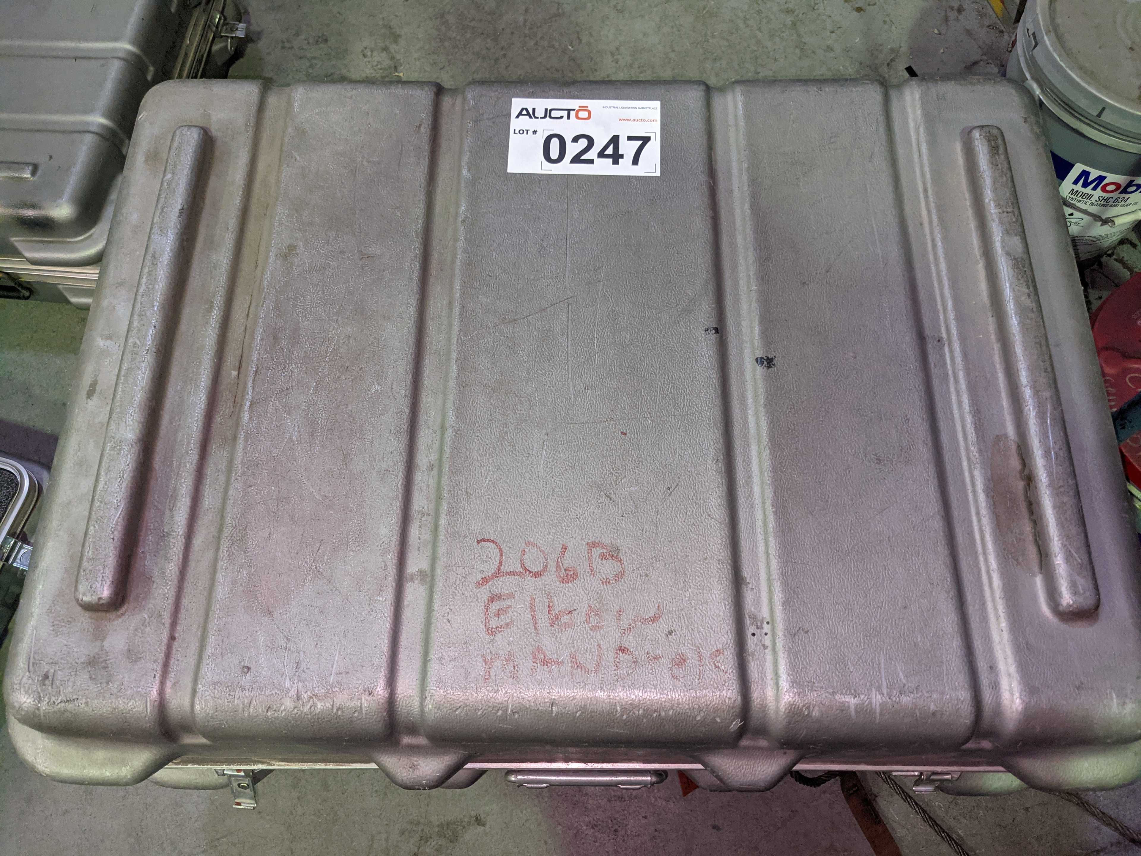 PIPE BEVELER - PNEUMATIC POWER TOOL