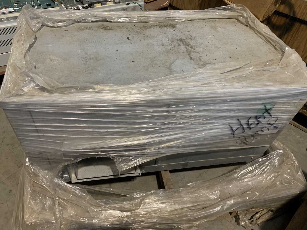 MCQUAY 460VOLT HEAT PUMP UNIT 104238701 - HVAC EQUIPMENT