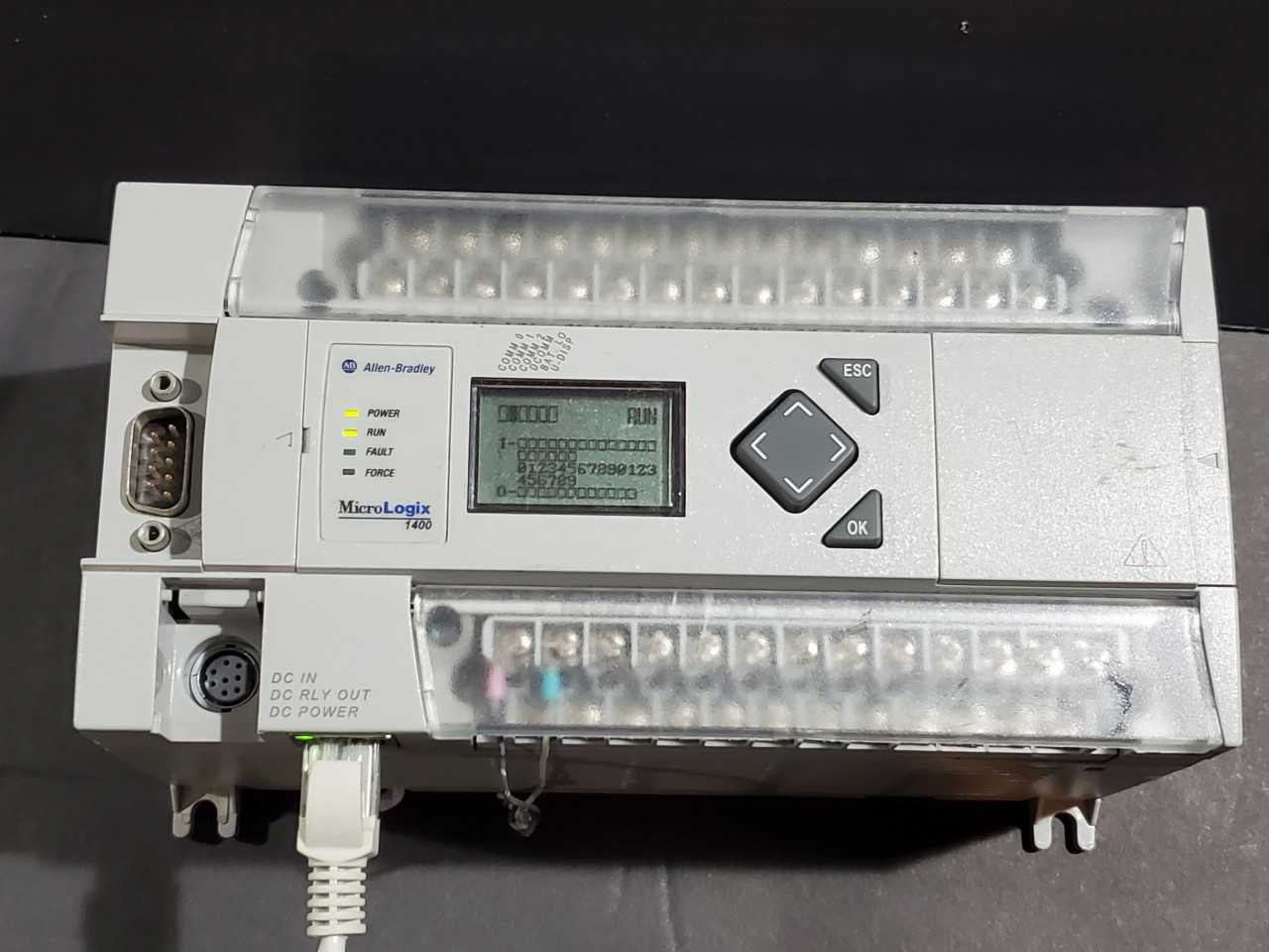 Allen Bradley 1766-L32BXB - AUTOMATION & CONTROLS