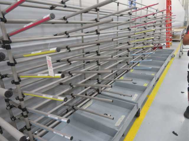 Parts Storage Racks - MISCELLANEOUS