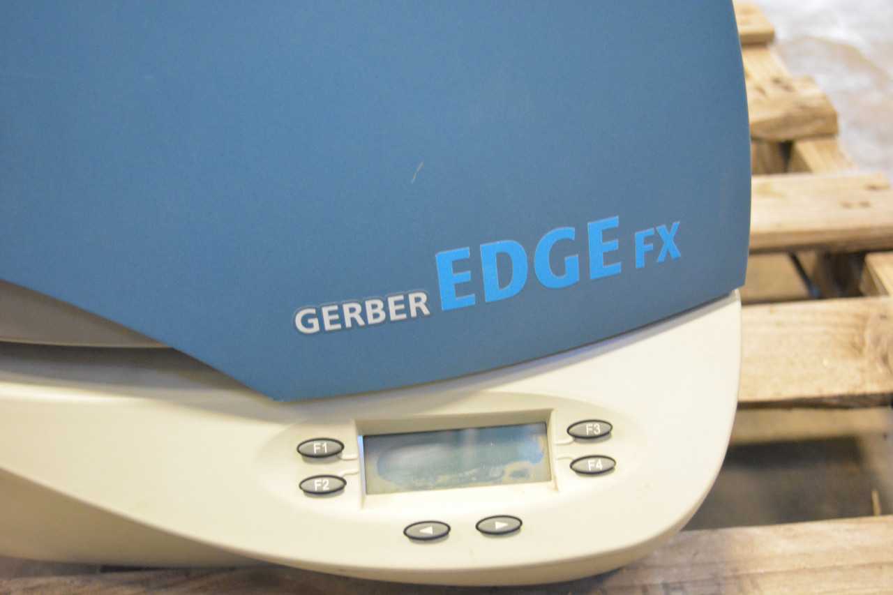 Gerber Edge GSPFTP3 FX Vinyl Printer - INDUSTRIAL PARTS