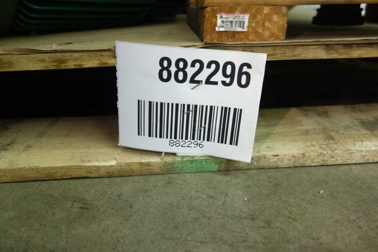 PALLET OF ASSORTED VERTICAL MOTORS, 15 - 25 HP - ELECTRIC MOTORS