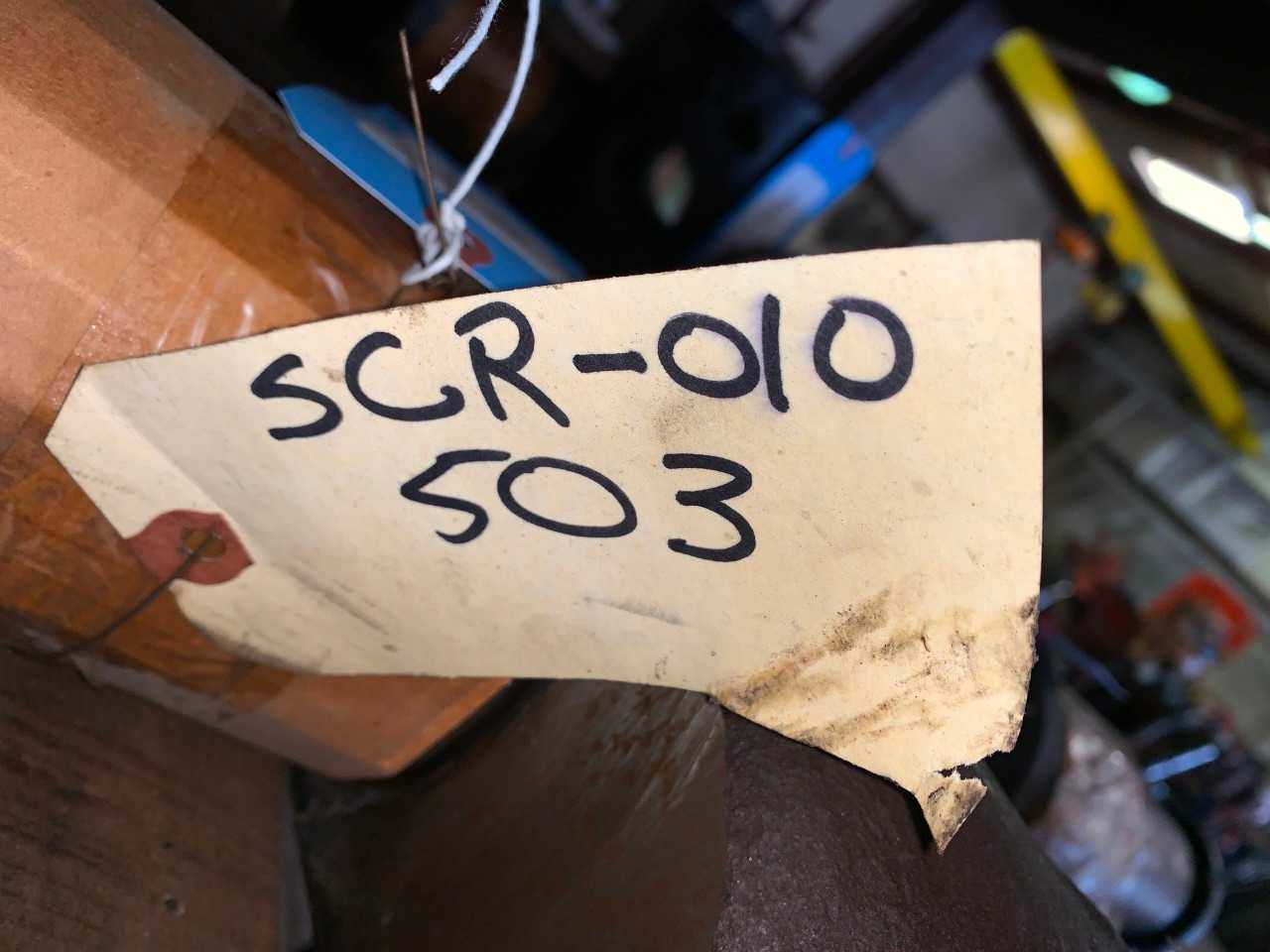 Crank Shaft SCR 010 503 - PALLET JACKS