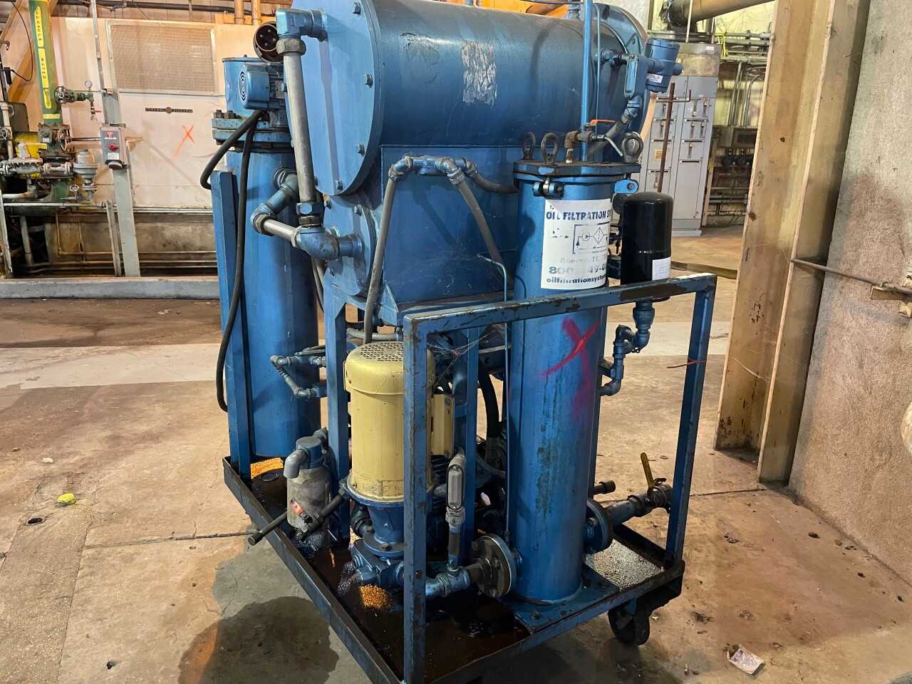 Oil Purification System - MISCELLANEOUS