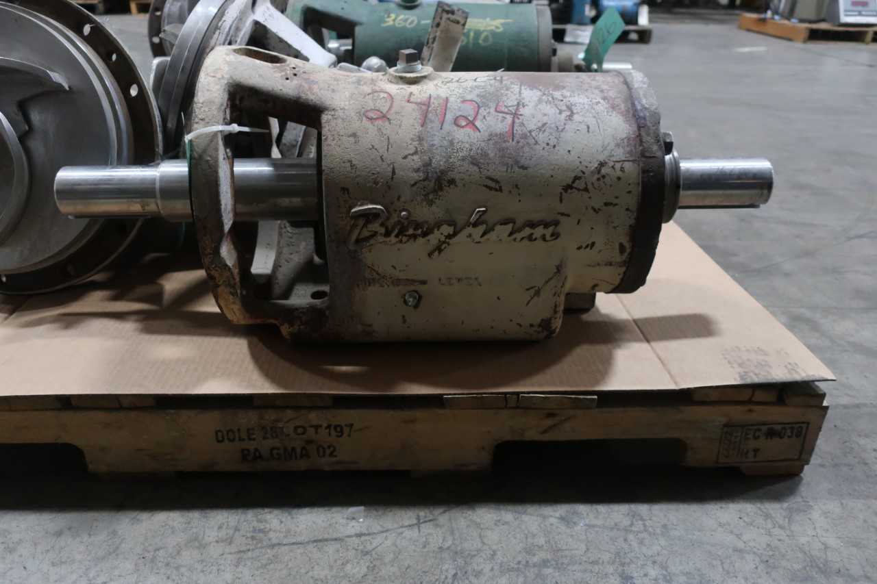 2 PALLETS OF ASSORTED PUMP ASSEMBLIES - PUMPS