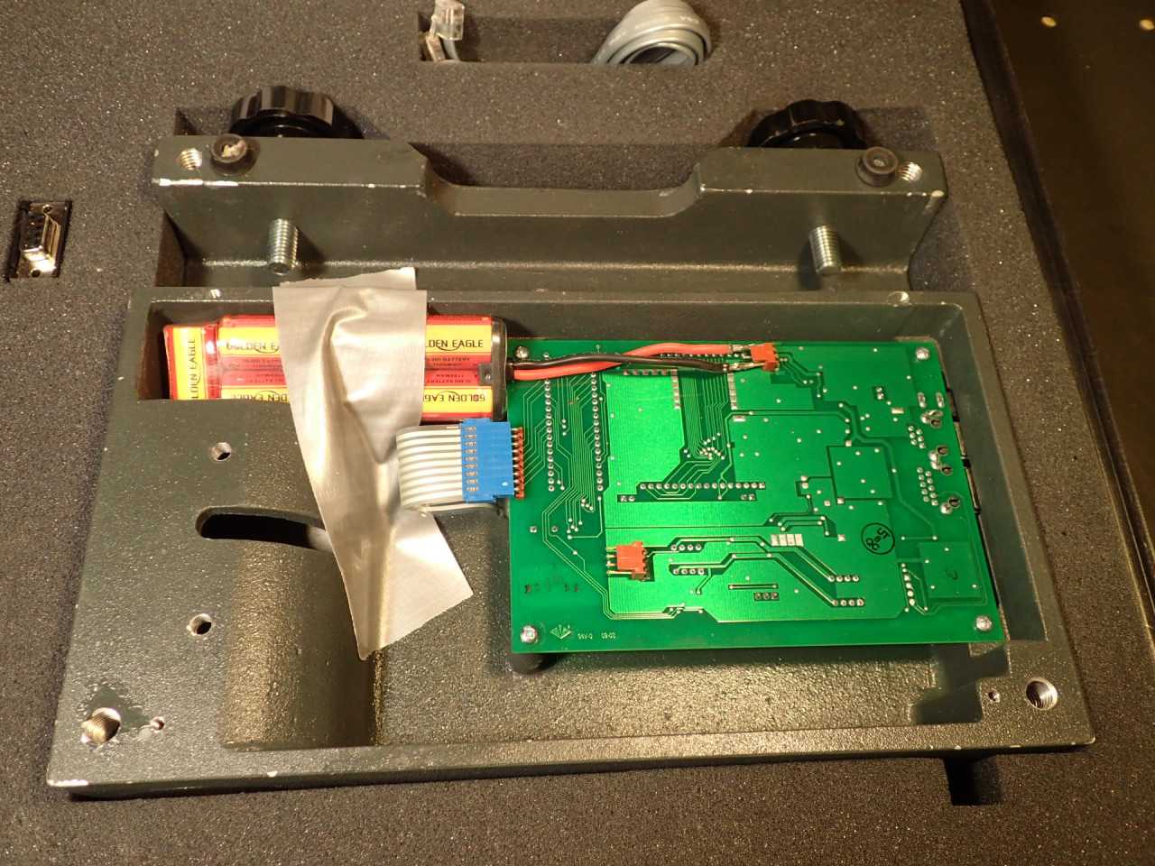 Mountz Torque Lab TL-250i 25-250 lbf.in Digital Analyzer Meter with TL250i-0133 - INSTRUMENTATION