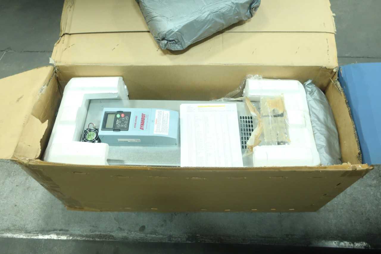 1 PALLET OF ASSORTED KONECRANES DYNAHOIST MOTOR DRIVES & CONTROLLERS - MISCELLANEOUS