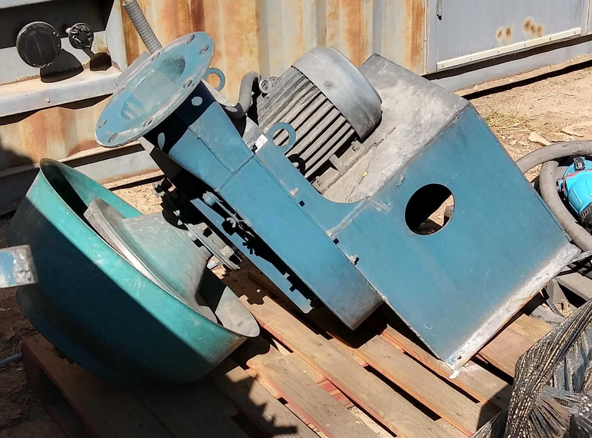 Bulk Lot of Blowers, Filters, Airslides - BLOWER FAN