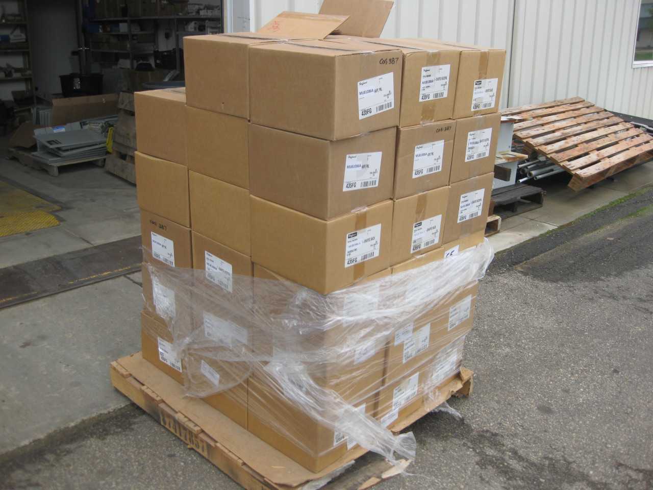 HOFFMAN SPC ENCLOSURES ( QTY. 50 ) - ELECTRICAL COMPONENTS