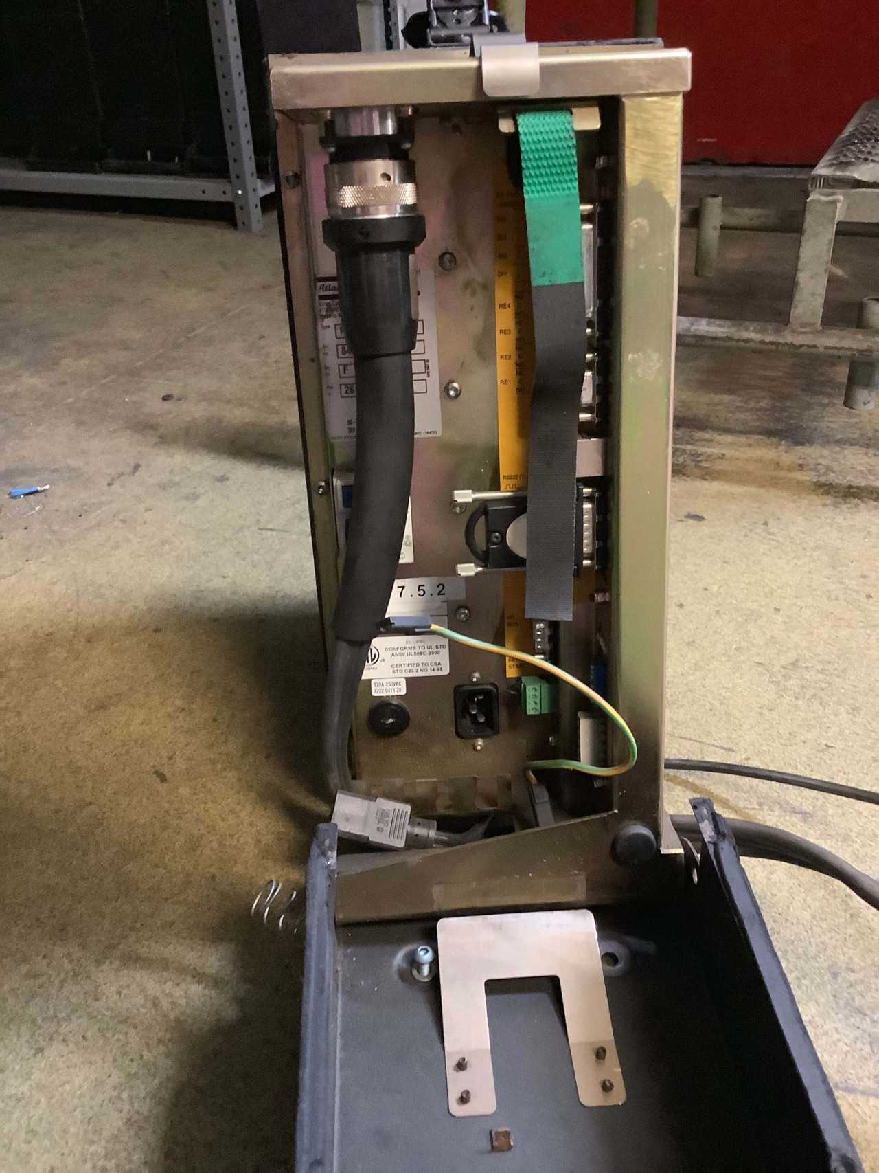 Atlas Copco PF3109-C-DN-HW Tensor 8-9 Torque Control Box - AUTOMATION & CONTROLS