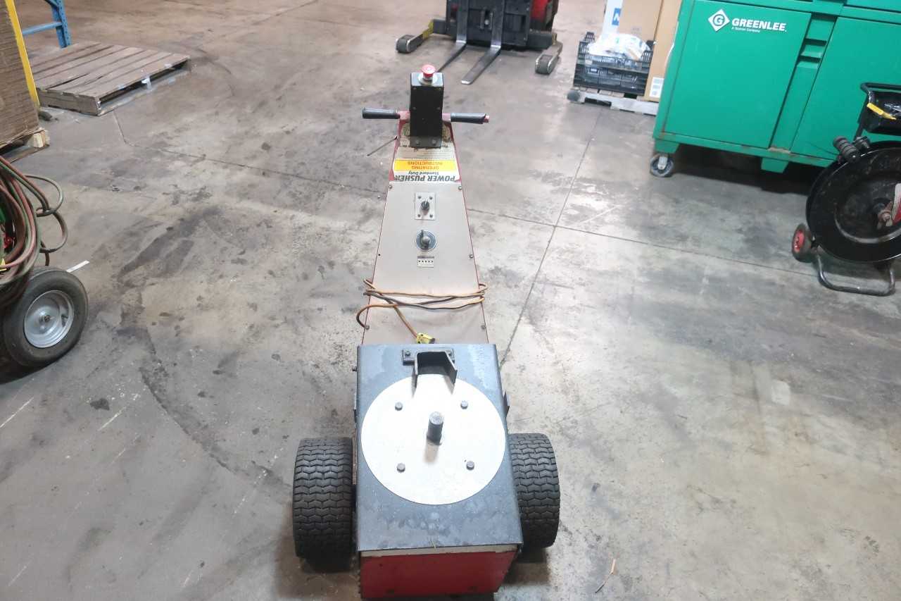 NU-STAR POWER PUSHER - PLANT & FACILITY