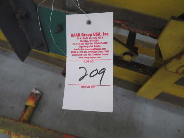 Imperial Conveyor 5000 # Capacity Conveyor - MISCELLANEOUS