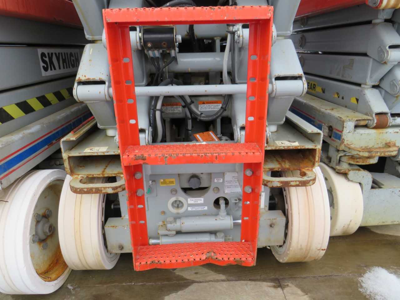 SKYJACK SJ3226 SCISSOR LIFT - PLANT & FACILITY