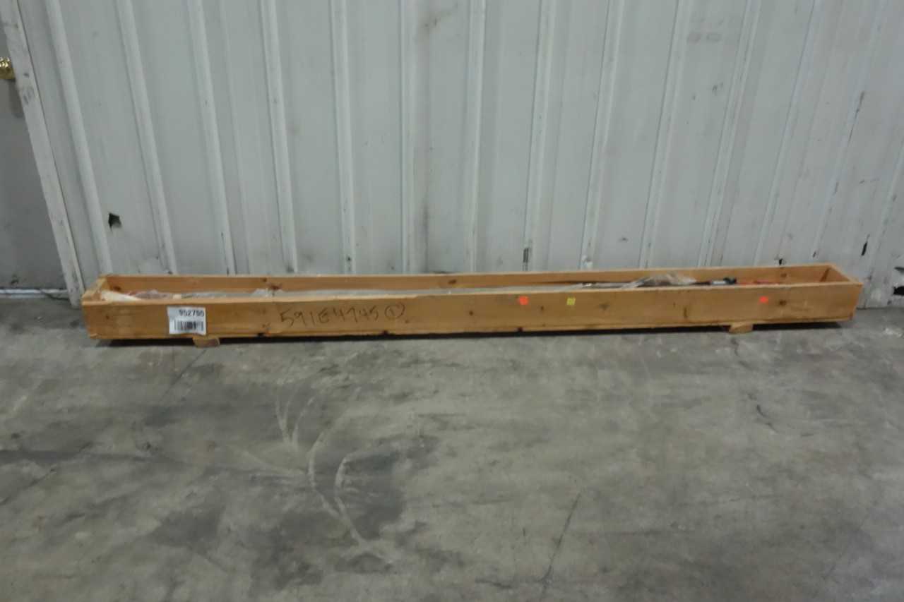 THOMAS BALL SCREW - BALL VALVE