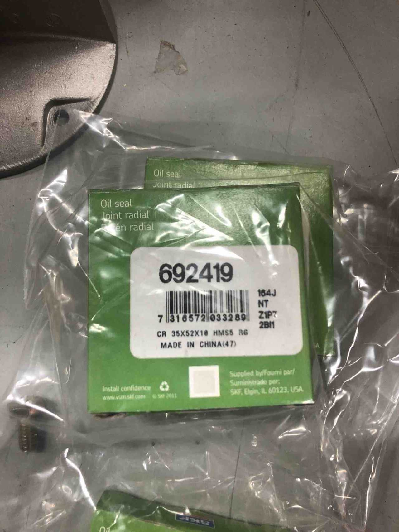 Assorted Lot of Bearings - BEARINGS