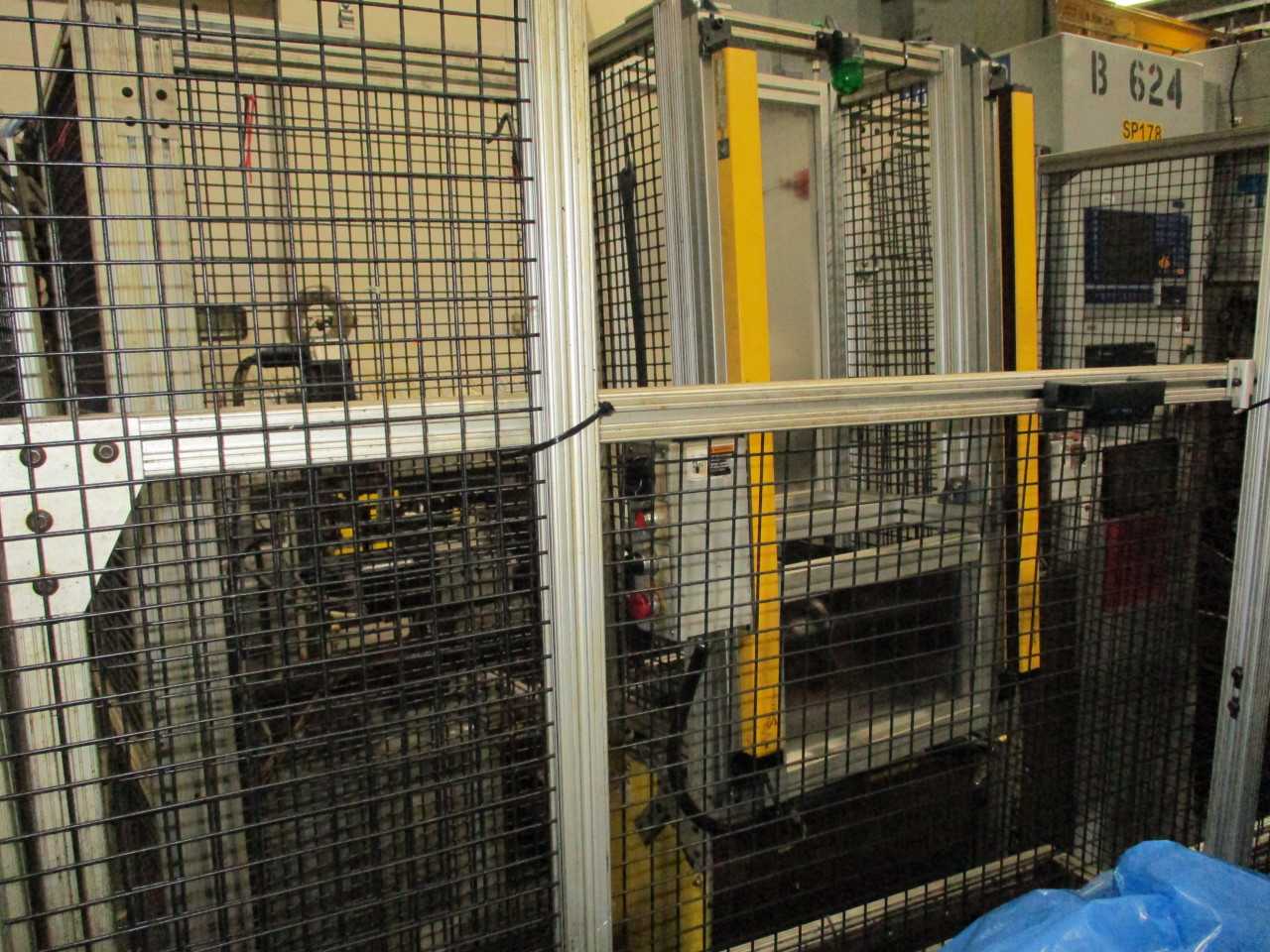 Hess MAE/Qass Shaft Straightener - MACHINE TOOLING