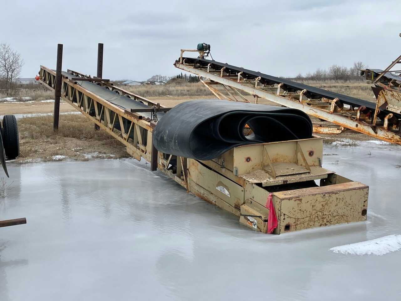 Conveyor - CONVEYORS
