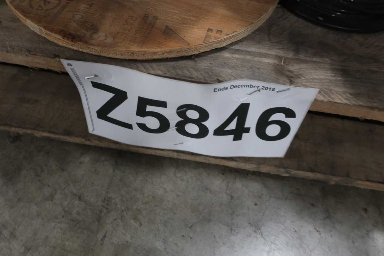 2 PALLETS OF ASSORTED THERMO CABLE-WIRE - WIRE MANUFACTURING