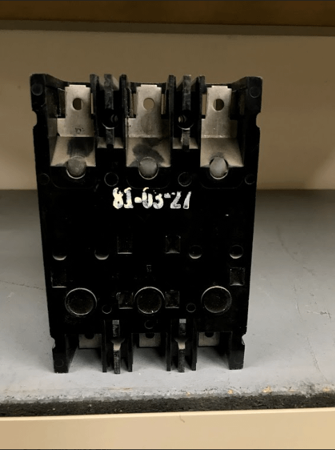 Westinghouse Breaker - CIRCUIT BREAKERS